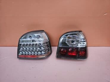 гитара голф 3: Задний правый стоп-сигнал Volkswagen 1994 г., Б/у, Аналог — 10