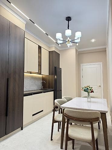 продаю землю сельхоз: 2 комнаты, 60 м², Элитка, 6 этаж, Дизайнерский ремонт — 7