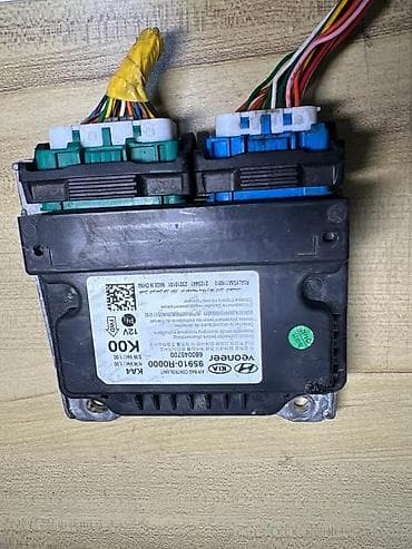 can bus: Блок управления SRS (Air Bag Control Unit) для Kia Carnival KA4 — 1