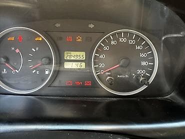 малолитражка купить: Hyundai Getz: 2003 г., 1.3 л, Ручные, Бензин, Хэтчбэк — 6