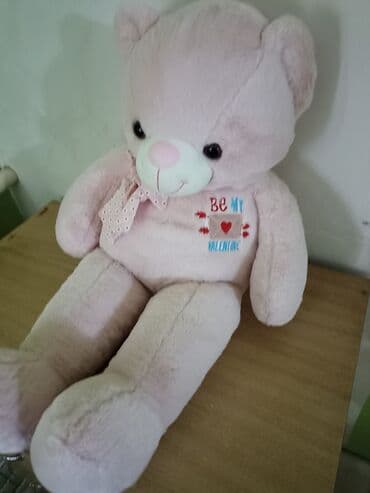 купить медведя 2 метра: Плюшевые мишки-обнимашки за каждый по 2000 сом .бежевый узундугу 82 — 5