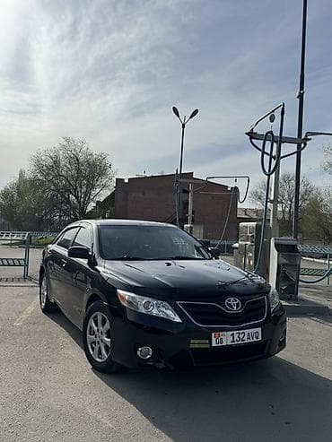 camry 2 2: Toyota Camry: 2010 г., 2.5 л, Автомат, Бензин, Седан — 1