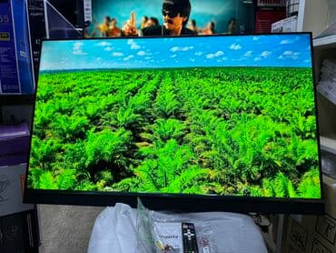 домашний антенна для телевизора: ❄️☃️🔥акция акция 🔥❄️☃️☃️ yasin 50 Q7A ultra android tv smart wi-fi — 30