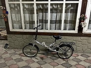 Велосипеддер: Шаардык велосипед, Aspect, Велосипед алкагы L (172 - 185 см), Колдонулган — 3