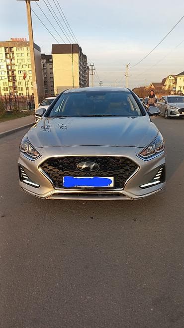 dn8 sonata: Hyundai Sonata: 2022 г., 2 л, Автомат, Газ, Седан — 4