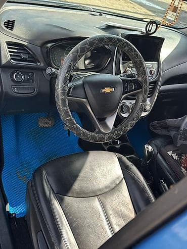 диски на шевроле спарк: Chevrolet Spark: 2016 г., 1 л — 8