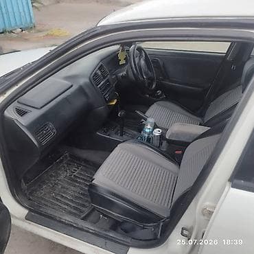 перс 124: Nissan Primera: 1999 г., 1.8 л, Автомат, Бензин, Седан — 4