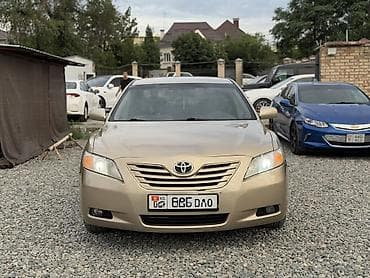 Продажа авто: Toyota Camry: 2006 г., 3.5 л, Автомат, Бензин, Седан — 2