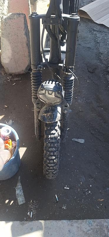 solutions elementary: Электровелосипед, Б/у — 3