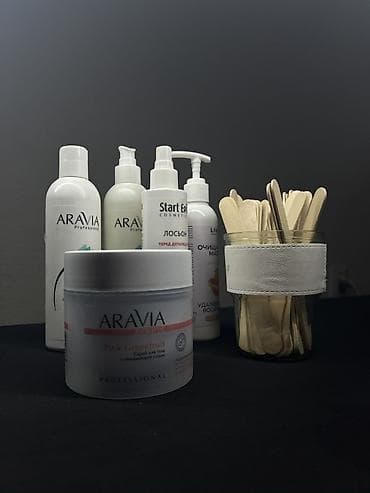 Бани, сауны, SPA: Восковая эпиляция, С выездом на дом — 5