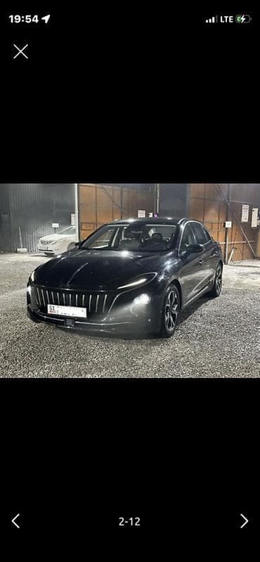 Exeed : | 2021 г. Седан