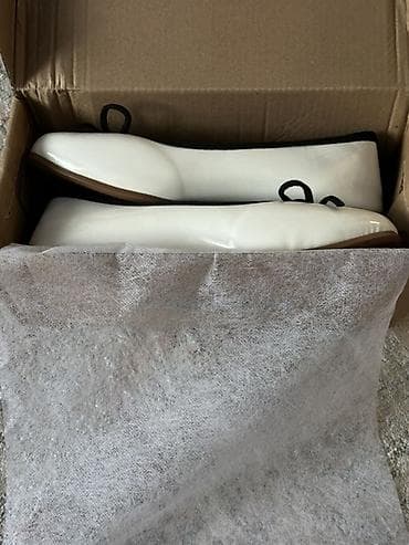балетки женские купить: Балетки женские, белые с чёрной отделкой Под Chanel Не подошел — 1