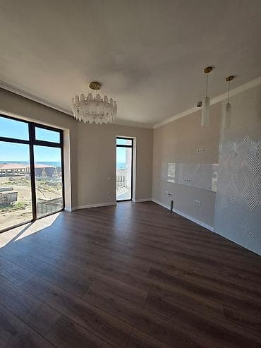 срочно срочно продаю: 1 комната, 43 м², 3 этаж, Дизайнерский ремонт — 2