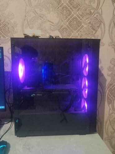 принтер санон: Компьютер, ядролор - 6, ОЭТ 16 ГБ, Жумуш, окуу үчүн, Колдонулган, Intel Core i5, AMD Radeon RX 5600 XT, SSD — 3