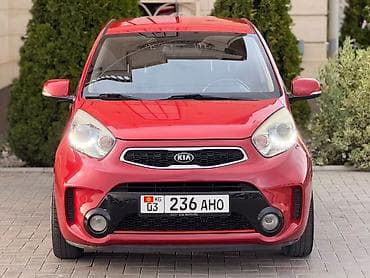 mini cuper: Kia Morning: 2015 г., 1 л, Автомат, Бензин, Хэтчбэк — 6