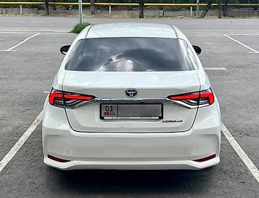 тайота ае86: Toyota Corolla: 2023 г., 1.8 л, Вариатор, Гибрид, Седан — 6
