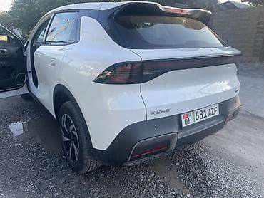 Changan Qiyuan Q05: 2026 г. — 5