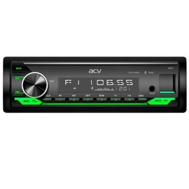 магнитола bluetooth: Новый, 1-DIN, 1 ", Без системы, Без оперативной памяти ГБ ОЗУ, Без встроенной памяти Гб ПЗУ — 4