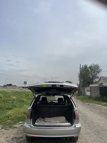 exceed rx: Lexus RX: 2000 г., 3 л, Автомат, Бензин, Кроссовер — 8