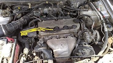 Honda Accord: 2001 г., 1.8 л, Автомат, Бензин, Седан — 5