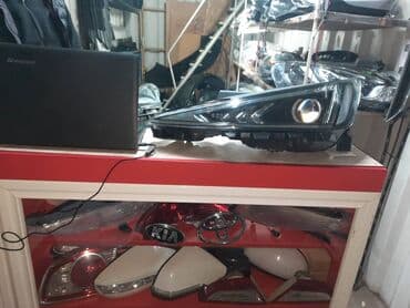 elentra: Передняя левая фара Hyundai 2020 г., Новый, Оригинал — 1