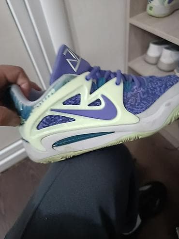 Мужская обувь: Мужские кроссовки, 40.5, Jordan, Новый, цвет - Белый — 7