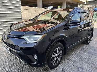 с вашей доплатой: Toyota RAV4: 2017 г., 2.5 л, Автомат, Бензин, Кроссовер — 1