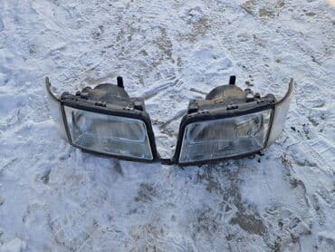 амортизаторы на опель вектра б: Комплект передних фар Audi 1994 г., Б/у, Оригинал, Германия — 1