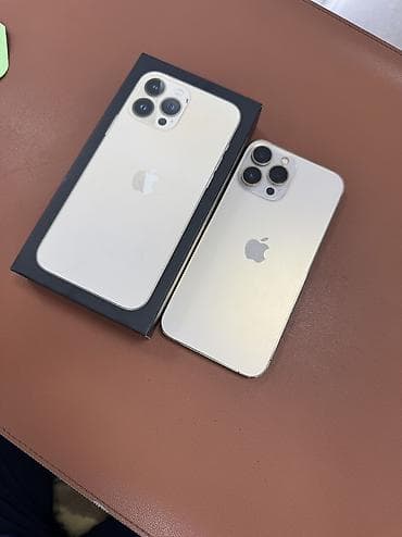 13 iphone новый: IPhone 13 Pro Max, Б/у, 256 ГБ, Золотой, Защитное стекло, Чехол, Коробка, 78 % — 1