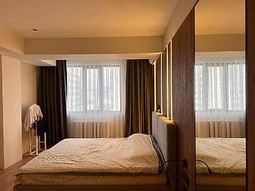3 комнаты, 100 м², Элитка, 14 этаж, Евроремонт