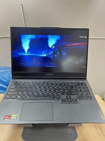 LENOVO LEGION 5 CPU - R7 5800H 8 ядер 16 поток RAM - 16 gb SSD at lalafo.kg LENOVO LEGION 5 CPU - R7 5800H 8 ядер 16 поток RAM - 16 gb SSD