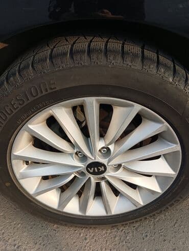 бу авто в кредит без первоначального взноса рядом просп. жибек жолу, бишкек: Kia K7: 2019 г., 3 л, Автомат, Газ, Седан — 6