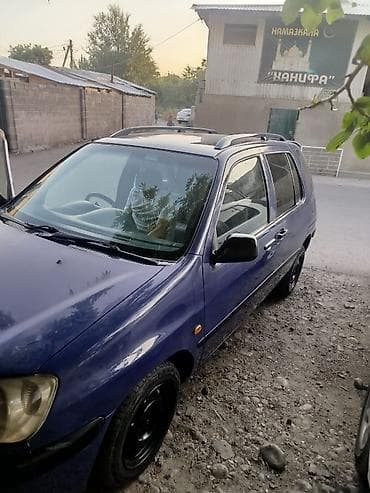 тойота раум 2003: Toyota Raum: 1998 г., 1.5 л, Автомат, Бензин, Минивэн — 3