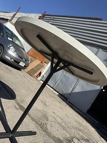 стол и кресло: Комплект парты и стула, цвет - Черный — 8