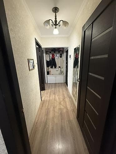 2 комнаты, 46 м², 104 серия, 4 этаж, Косметический ремонт at lalafo.kg 2 комнаты, 46 м², 104 серия, 4 этаж, Косметический ремонт