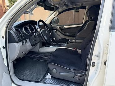 range rover 2004: Toyota 4Runner: 2004 г., 4 л, Автомат, Газ, Внедорожник — 8