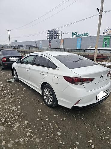 хендай грандер 2018 цена бишкек: Hyundai Sonata: 2018 г., 2 л, Автомат, Газ, Седан — 3