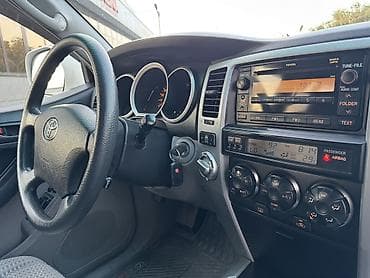 Продажа авто: Toyota 4Runner: 2005 г., 4 л, Автомат, Бензин, Внедорожник — 5