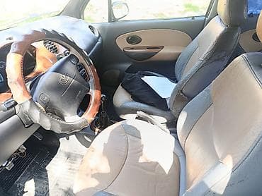 карызга машина алам: Daewoo Matiz: 2004 г., 1.2 л, Бензин, Хетчбек — 5