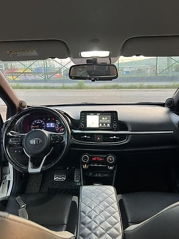 yuan plus byd: Kia Morning: 2020 г., 1 л, Автомат, Бензин, Хэтчбэк — 7