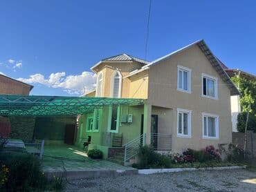 гостевые дома в чок тале: Коттедж, Чолпон-Ата, Барбекю — 15