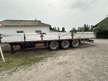 фрейм фикс: Прицеп, Krone, Бортовой — 4