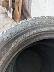 гоформ шины в бишкеке цена: Шины 205 / 55 / R 16, Зима, Б/у, Комплект, Легковые, Япония, Bridgestone — 2