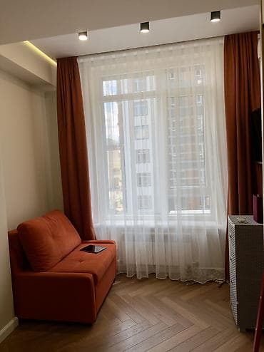 Недвижимость: 3 комнаты, 96 м², АУЦА Элитка, 4 этаж, Евроремонт — 5