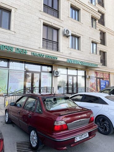 купить опель вектра б: Daewoo Nexia: 2007 г., 1.5 л, Механика, Бензиновая, Седан — 2