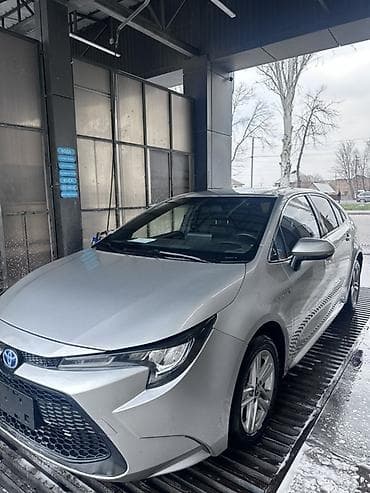 e2 byd: Toyota Corolla: 2020 г., 1.8 л, Автомат, Бензин, Седан — 6
