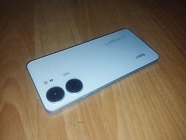 смарт часы цена в бишкеке: Redmi, Redmi 13C, Новый, 256 ГБ, цвет - Белый — 1