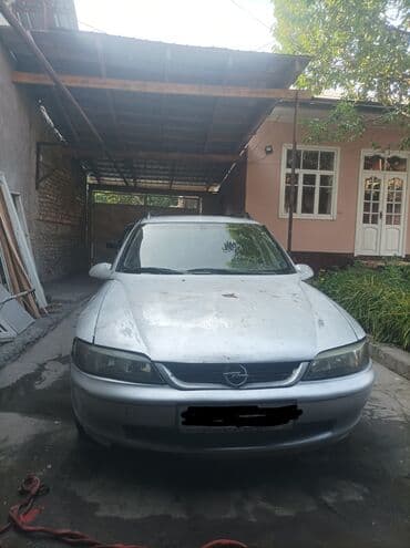 запчасти на опель вектра а: Opel Vectra: 1998 г., 1.6 л, Механика, Бензин, Универсал — 1