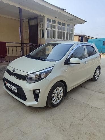 ключ для батарей: Kia Picanto: 2018 г., 1 л, Автомат, Бензин, Хэтчбэк — 4