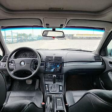 step 2: BMW 3 series: 2000 г., 2.5 л, Автомат, Бензин, Седан — 9